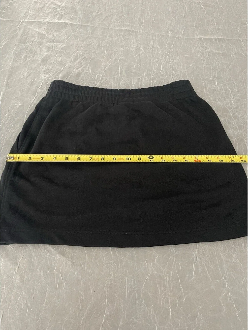 Nike Skirt- Black-Girls-XL